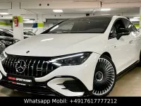 Gebraucht Mercedes EQE AMG 43 AMG 350 kW (476 PS) 2024 Weiß Limousine