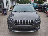 Gebraucht Jeep Cherokee Limited 200 PS (147 kW) 2019 Granite crystal met. SUV