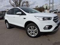 Gebraucht Ford Kuga Titanium 242 PS (177 kW) 2018 Weiß SUV