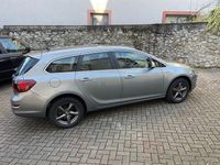 Gebraucht Opel Astra 165 PS (121 kW) 2011 Silber Kombi