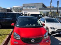 Second-hand Smart ForFour 71 CP (52 kW) 2016 Roșu Hatchback