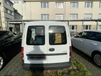 Gebraucht Opel Combo 90 PS (66 kW) 2010 Weiß Van / Kleinbus