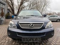 Gebraucht Lexus RX400 272 PS (200 kW) 2009 Blau SUV