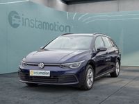 gebraucht VW Golf Sportsvan Volkswagen Golf, 65.486 km, 110 PS, EZ 12.2020, Benzin