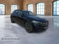 Gebraucht Mercedes GLC200 AMG 163 PS (119 kW) 2025 Unilack schwarz SUV
