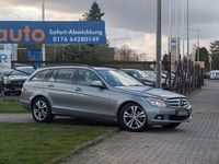 Gebraucht Mercedes C220 170 PS (125 kW) 2008 Grau Kombi