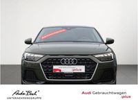 Gebraucht Audi A1 Sportback Advanced Plus 116 PS (85 kW) 2025 Distriktgrün metallic Kleinwagen
