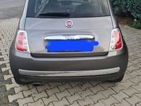 gebraucht Fiat 500 grau Automatik motor 0,9 86KM