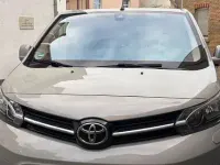 Gebraucht Toyota Proace 177 PS (130 kW) 2017 Beige Van / Kleinbus