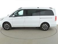 Gebraucht Mercedes V250 190 PS (139 kW) 2021 Weiß Van / Kleinbus