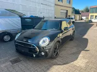 Gebraucht Mini Cooper SD Clubman 190 PS (139 kW) 2018 Schwarz Kombi