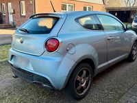 Gebraucht Alfa Romeo MiTo 95 PS (69 kW) 2009 Blau Kleinwagen