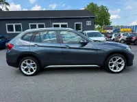 Gebraucht BMW X1 xLine 184 PS (135 kW) 2012 Grau SUV