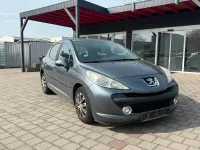 Gebraucht Peugeot 207 Urban Move 95 PS (69 kW) 2009 Grau Limousine