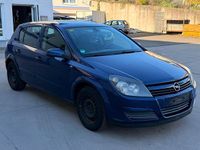 Gebraucht Opel Astra Edition 90 PS (66 kW) 2005 Blau Limousine