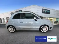Gebraucht Abarth 695 Esseesse 179 PS (131 kW) 2022 Grau Kleinwagen