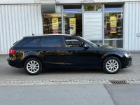 Używany Audi A4 Ambition 143 KM (105 kW) 2013 Czarny Kombi