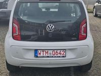 Gebraucht VW up! 75 PS (55 kW) 2013 Weiß Kleinwagen