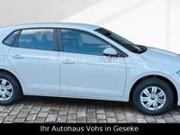 Neu VW Polo Basis 80 PS (58 kW) 2025 Grau Kleinwagen