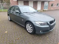 Second-hand BMW 320 143 CP (105 kW) 2009 Gri Berlinǎ