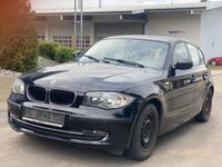 gebraucht BMW 116 116 Baureihe 1 Lim. i* NEU TÜV * Klima *