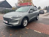 Gebraucht Ford Kuga Titanium X 190 PS (139 kW) 2022 Silber SUV
