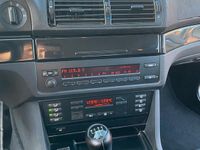 Gebraucht BMW 523 175 PS (128 kW) 1999 Blau Kombi