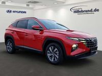 gebraucht Hyundai Tucson Trend Hybrid 4WD 1.6 T-GDI EU6d Allrad Navi digitales Cockpit Soundsystem LED