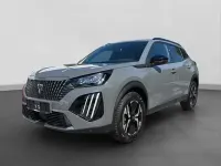 Gebraucht Peugeot 2008 Allure 96 PS (70 kW) 2024 Grau SUV