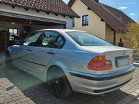 Gebraucht BMW 320 Performance 136 PS (100 kW) 1999 Silber Limousine