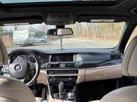 Gebraucht BMW 535 M Performance 306 PS (225 kW) 2014 Schwarz Limousine
