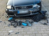 gebraucht Audi A8 D3 4E unfaller.