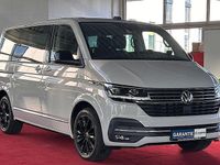 Gebraucht VW Multivan 204 PS (150 kW) 2021 Ascotgrau Van