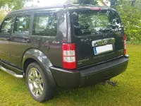Occasion Dodge Nitro SXT 264 ch (194 kW) 2013 Gris SUV