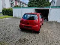 Gebraucht Mitsubishi Colt 75 PS (55 kW) 2006 Rot Kleinwagen