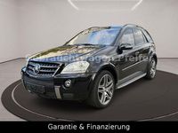 Gebraucht Mercedes ML63 AMG AMG 510 PS (375 kW) 2007 Schwarz SUV