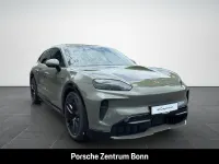 Neu Porsche Cayenne Electric 325 kW (442 PS) 2026 Gruen SUV