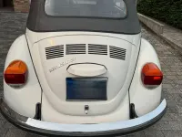 Gebraucht VW Käfer Karmann 50 PS (36 kW) 1979 Weiß Cabrio