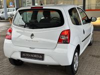 Gebraucht Renault Twingo Authentique 75 PS (55 kW) 2010 Weiß Kleinwagen