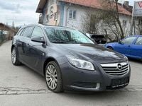 Gebraucht Opel Insignia Innovation 160 PS (117 kW) 2012 Karbongrau Kombi