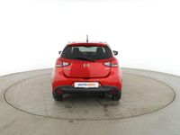 Gebraucht Mazda 2 Exclusive-Line 90 PS (66 kW) 2017 Rot Limousine