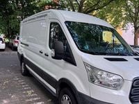 Gebraucht Ford Transit 132 PS (97 kW) 2017 Weiß Van