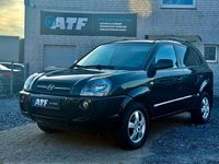Gebraucht Hyundai Tucson GLS 141 PS (103 kW) 2006 Schwarz SUV