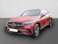 Gebraucht Mercedes GLC220 197 PS (144 kW) 2023 Rot SUV
