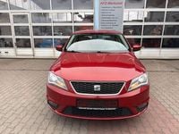 Gebraucht Seat Toledo 105 PS (77 kW) 2014 Rot Kleinwagen