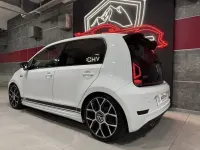 Gebraucht VW up! Beats 140 PS (102 kW) 2020 Weiß Kleinwagen