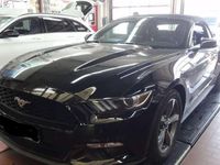 Gebraucht Ford Mustang 309 PS (227 kW) 2015 Schwarz Cabrio