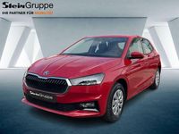 Gebraucht Skoda Fabia Selection 80 PS (58 kW) 2025 Rot Kleinwagen