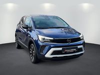 Gebraucht Opel Crossland X Elegance 110 PS (80 kW) 2023 Nautic blue (metallic) SUV