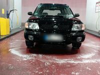 Occasion Subaru Forester 170 ch (125 kW) 1999 Noir SUV